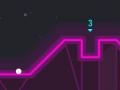 Mchezo Arcade Golf: NEON 