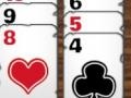 Mchezo Western Solitaire 