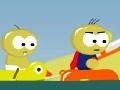 Mchezo Raft Wars