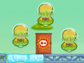 Mchezo Cowboy vs Martians 