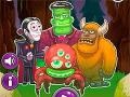 Mchezo Monsterjong 