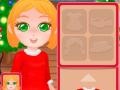 Mchezo Christmas Girl Dress Up 