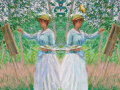 Mchezo Famous Paintings 1 