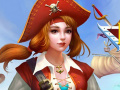Mchezo Pirates and Treasures 