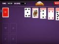 Mchezo Klondike Solitaire