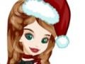 Mchezo Christmas Costume