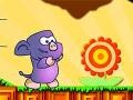Mchezo Ninja Pig 