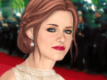 Mchezo Kristen Stewart True Makeup