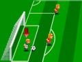Mchezo Real Soccer 