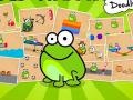 Mchezo Tap the Frog Doodle 