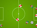 Mchezo Football caps