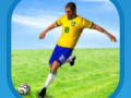 Mchezo Running Soccer 