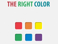 Mchezo The Right Color 