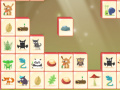 Mchezo Woodventure Mahjong Connect