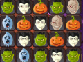 Mchezo Halloween Match 3 