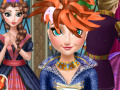 Mchezo Ice Princess Real Haircuts 