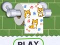 Mchezo Toilet Roll 