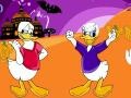 Mchezo Coloring Donald and Magick
