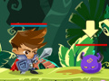 Mchezo Hero's Journey 