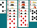 Mchezo Klondike Solitaire Poki 