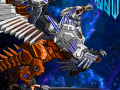 Mchezo Robot Gryphon 