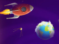 Mchezo Guess the word Alien Quest 