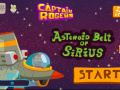 Mchezo Astroid Belt of Sirius  