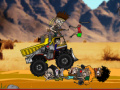 Mchezo Hard Rock Zombie Truck