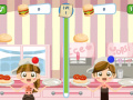 Mchezo Catch My Burger 