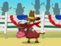 Mchezo Rodeo Rider 