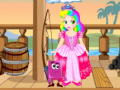 Mchezo Princess Juliet and Friends Hide and Seek 