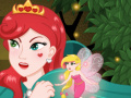 Mchezo Princess Aria: The Curse 