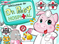 Mchezo Dr. Piggy Hospital 