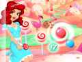 Mchezo Candy Bubble 