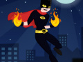 Mchezo Girl Hero Style 