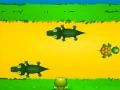Mchezo Classic Frog