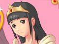 Mchezo Princess Personality Quiz 