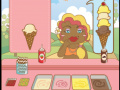 Mchezo Ice Cream Marathon 