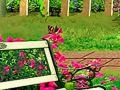 Mchezo Secret Garden Hidden Numbers 