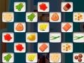Mchezo Cooking Mahjong  