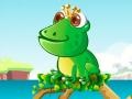 Mchezo Frog Jumper