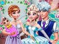 Mchezo Anna Fairy Godmother 