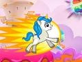Mchezo Pony Candyland Run 