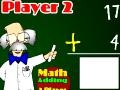 Mchezo Math Adding