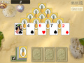 Mchezo Aloha Solitaire. 