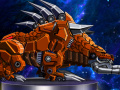 Mchezo Robot Puncturing Dragon 