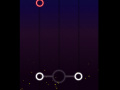 Mchezo Glowing Circles 