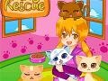 Mchezo Cutie's Kitty Rescue