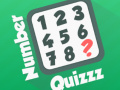 Mchezo 123 Puzzle number quizzz!
