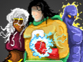 Mchezo Guess the Pixel Comics 